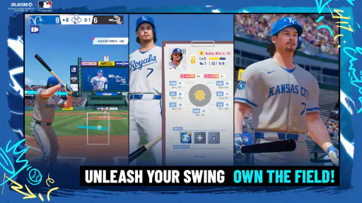MLB Clutch Hit Baseball 25 screenshot 9