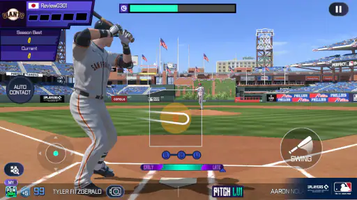 MLB Perfect Inning 26 screenshot 12