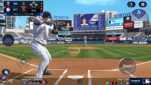 MLB Perfect Inning 26 screenshot 2