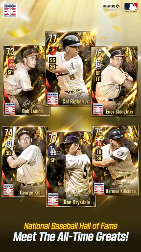MLB 9 Innings Rivals 26 screenshot 1