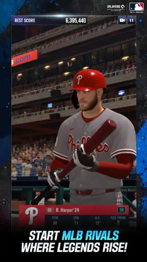 MLB 9 Innings Rivals 26 screenshot 2