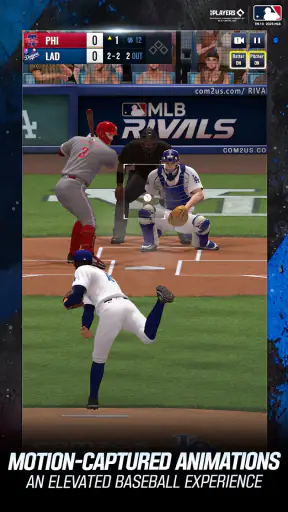 MLB 9 Innings Rivals 26 screenshot 3