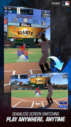 MLB 9 Innings Rivals 26 screenshot 4