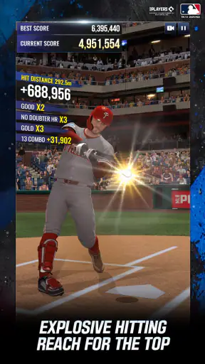 MLB 9 Innings Rivals 26 screenshot 7