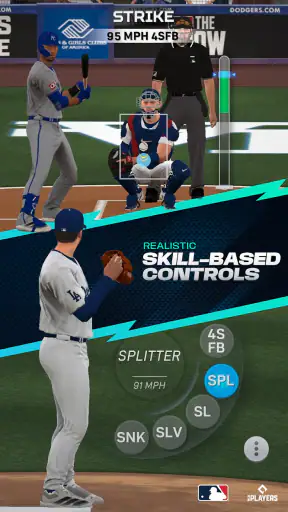 MLB® The Show™ Mobile Baseball screenshot 2