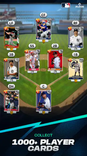 MLB® The Show™ Mobile Baseball screenshot 3