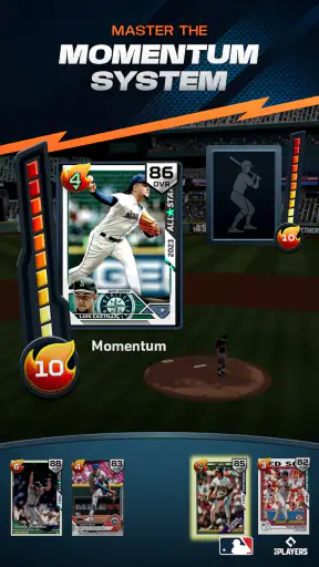 MLB® The Show™ Mobile Baseball screenshot 4