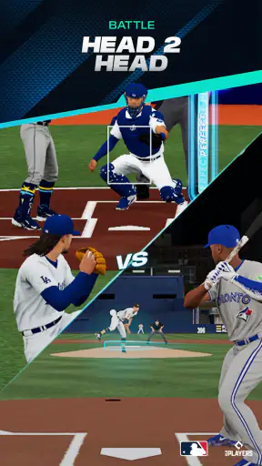 MLB® The Show™ Mobile Baseball screenshot 6