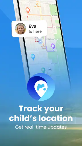 mLite - GPS Location Tracker screenshot 1