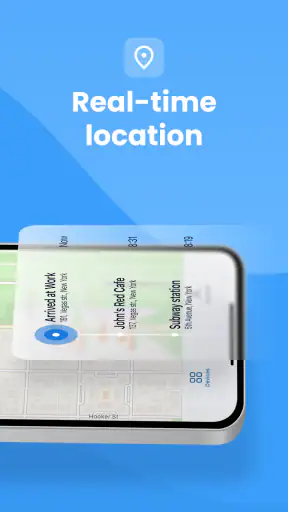 mLite - GPS Location Tracker screenshot 7