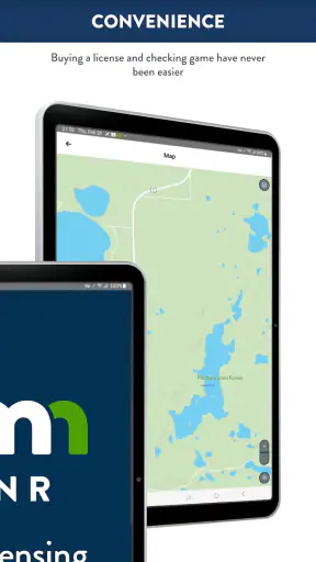 MN DNR Licensing screenshot 10