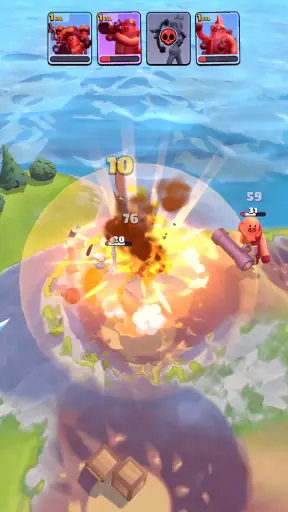 Mob Army screenshot 2