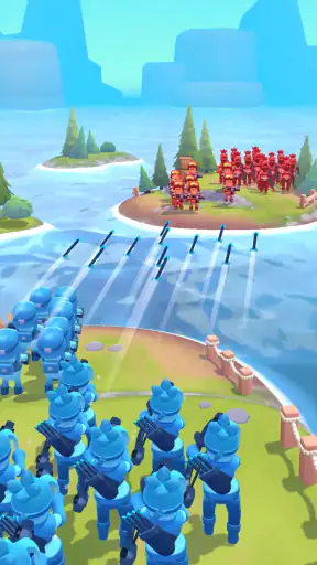 Mob Army screenshot 3