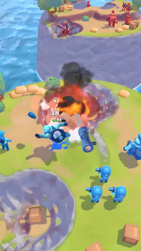 Mob Army screenshot 4