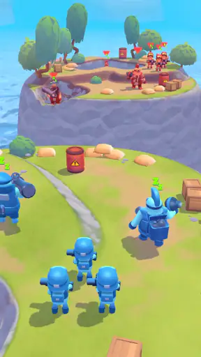 Mob Army screenshot 8