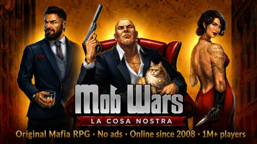 Mob Wars LCN: Mafia Empire RPG screenshot 7