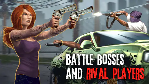 Mob Wars LCN: Mafia Empire RPG screenshot 9