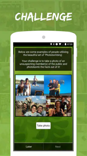 Mobile Adventures screenshot 3