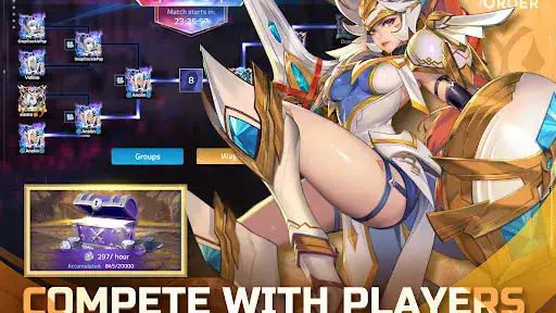 Mobile Legends: Adventure-idle screenshot 9