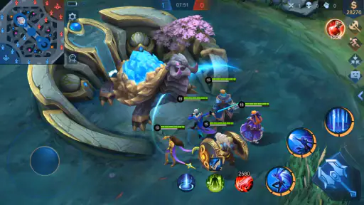 Mobile Legends: Bang Bang.US screenshot 6