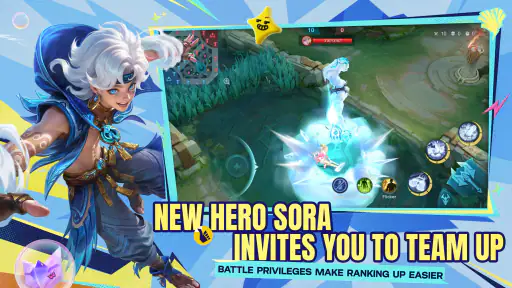 Mobile Legends: Bang Bang.US screenshot 8