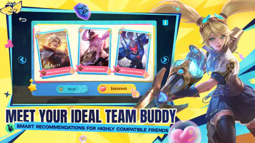 Mobile Legends: Bang Bang.US screenshot 9