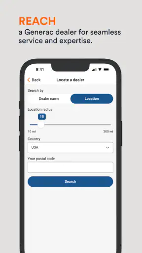 Mobile Link for Generators screenshot 12