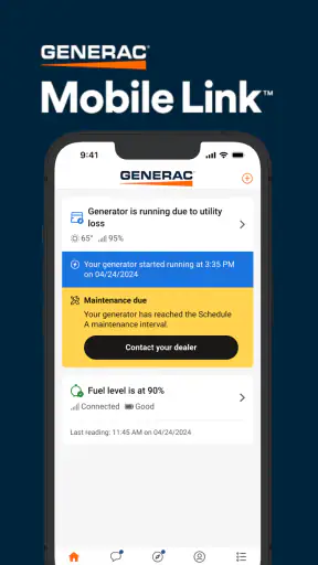 Mobile Link for Generators screenshot 9