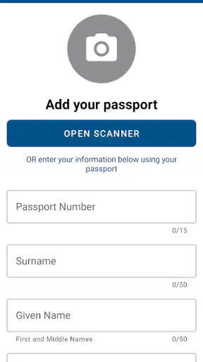 Mobile Passport Control screenshot 7