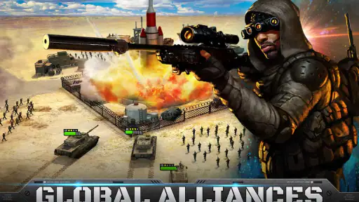 Mobile Strike screenshot 10