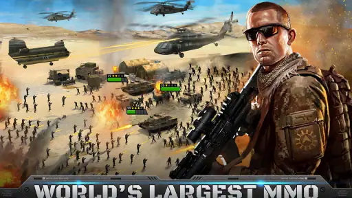 Mobile Strike screenshot 11