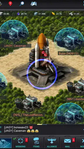 Mobile Strike screenshot 12