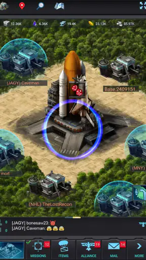Mobile Strike screenshot 6