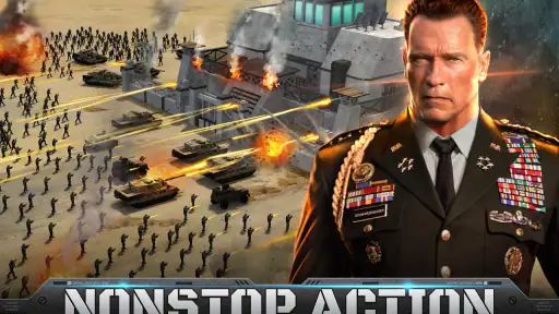 Mobile Strike screenshot 7