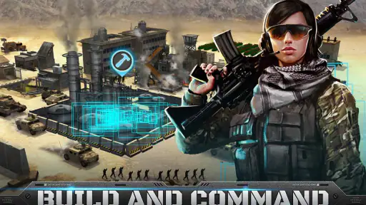 Mobile Strike screenshot 8