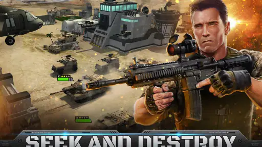 Mobile Strike screenshot 9