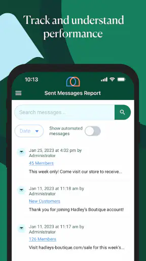 Mobile Text Alerts | SMS + MMS screenshot 7