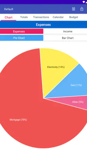 MoBill Budget and Reminder screenshot 12