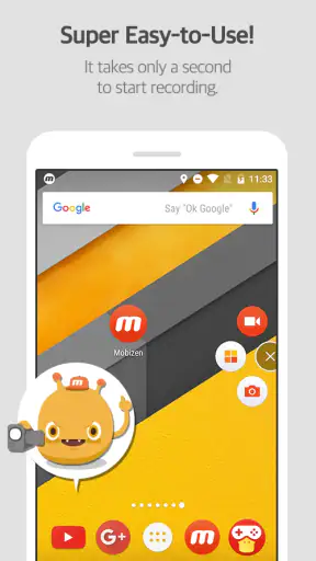 Mobizen Recorder for Samsung screenshot 3