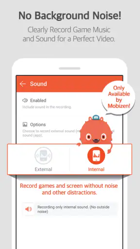 Mobizen Recorder for Samsung screenshot 4