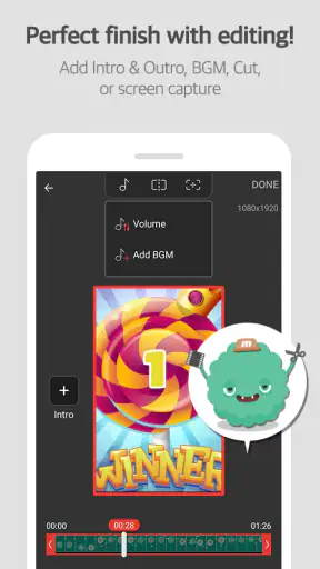 Mobizen Recorder for Samsung screenshot 6