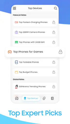 Mobolist: Phone Prices & Specs screenshot 6