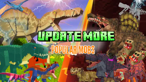 Mobs Maker for Minecraft PE screenshot 5