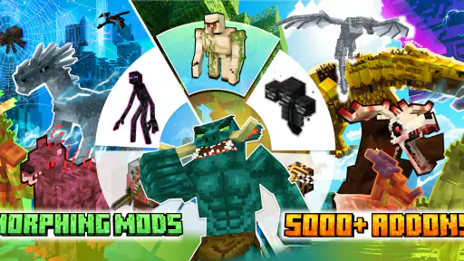 Mobs Maker for Minecraft PE screenshot 6