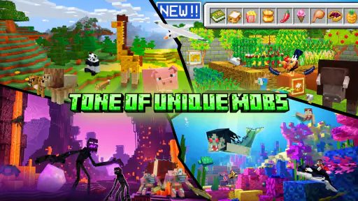 Mobs Maker for Minecraft PE screenshot 7