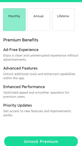 MochiCloner Premium & Add‑ons screenshot 1