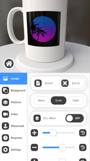 Mockup Creator Pro screenshot 5