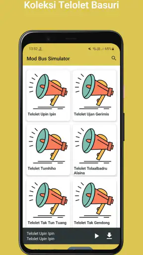 MOD Bus Simulator Indonesia screenshot 6