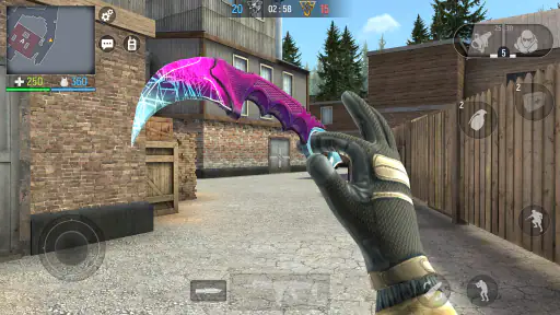 Modern Ops: Gun Shooting Games screenshot 11
