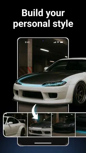 ModsTune – AI Car Designer screenshot 3
